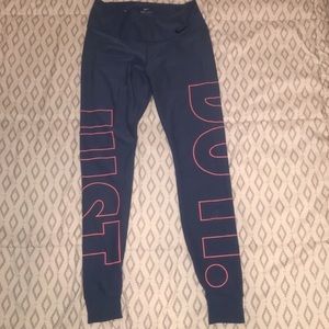 Nike leggings